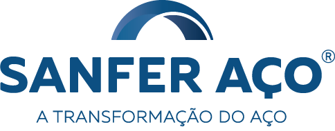 Logo Sanfer Aço